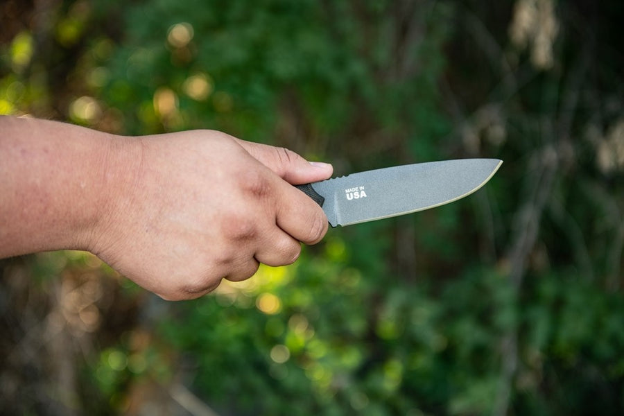 Cuchillo Tops de hoja fija mod. BAJA 4.5