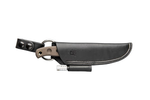 Cuchillo Tops de hoja fija mod. BAJA 4.5