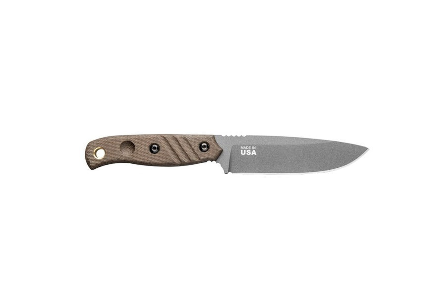 Cuchillo Tops de hoja fija mod. BAJA 4.5
