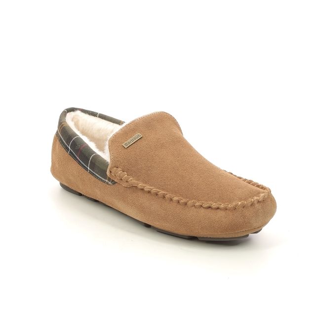 Zapatilla Barbour Color Camel MSL0011BE
