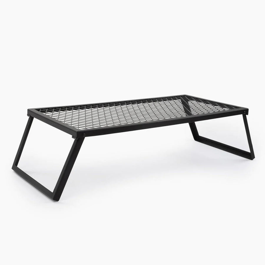 GRILL PARA PARRILLA DE ALTA RESISTENCIA BAREBONES - RECTANGULAR