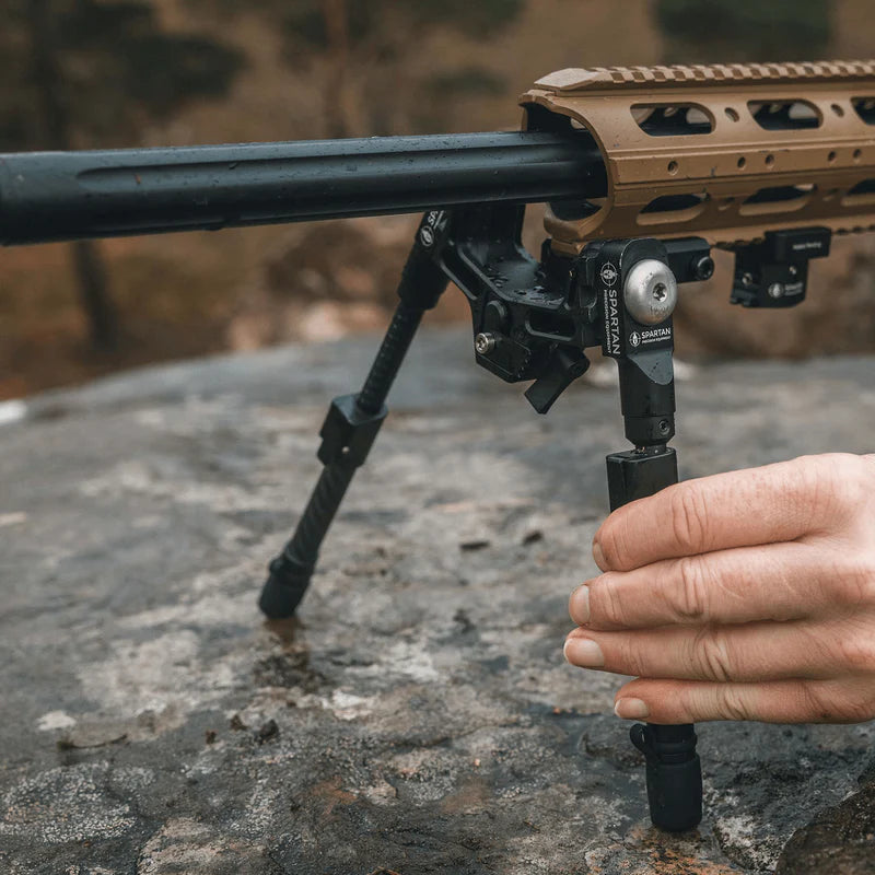 Bípode Spartan Valhalla M-Lok