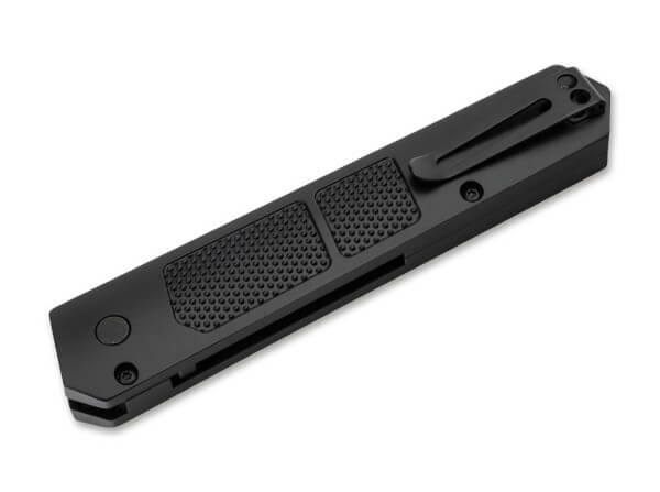 Navaja Böker Kwaiken Grip Auto Negro