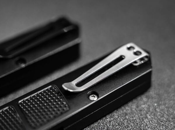 Navaja Böker Kwaiken Grip Auto Negro