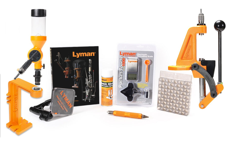 LYMAN -  Kit de recarga Brass-Smith® Ideal Press™