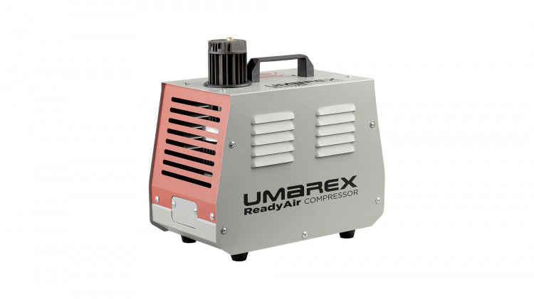Compresor ReadyAir de Umarex. Para carabinas PCP, 230V/12V, máx. 4.500psi 2.0048