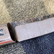 Cargar imagen en el visor de la galería, Cuchillo Puukko Nil Fonsere cuero y Sambar Premium
