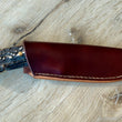 Cargar imagen en el visor de la galería, Cuchillo Trapper Nil Fonseré con Sambar y guarda G
