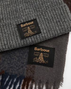 Conjunto de gorro y bufanda  Barbour Westerdale