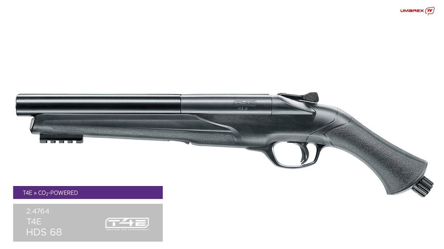 UMAREX Escopeta T4E TS 68. EN STOCK. ⚠️ Reserva y paga únicamente para recogidas en tienda ⚠️