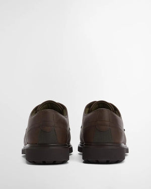 Zapatos Barbour Derby Carthy