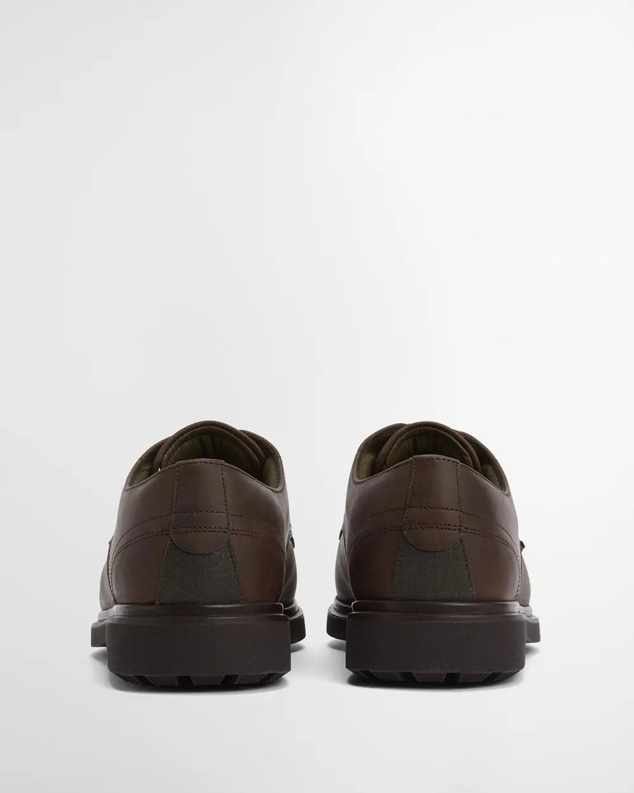 Zapatos Barbour Derby Carthy