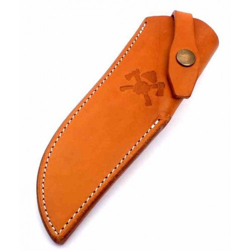 Cuchillo Garcimonte GMT Worker en cachas micarta rag coyote