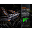 Cargar imagen en el visor de la galería, Frontal Fénix HM71R - 2700 lúmenes y recargable
