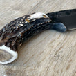Cargar imagen en el visor de la galería, Cuchillo Trapper Nil Fonseré con Sambar y guarda G

