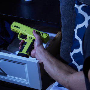 Pistola SABRE de proyectiles de pimienta calibre 0,68 .  "EN STOCK - RECOGIDA EN TIENDA"