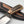 Cargar imagen en el visor de la galería, Cuchillo Custom Guillermo Garcimonte modelo Hunter, en cachas Sambar Ambar
