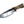 Cargar imagen en el visor de la galería, Cuchillo Horqueta de Sambar Premium, Paco Margarit Custom Knives
