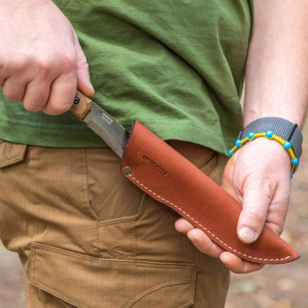 Cuchillo de caza HK1 SSH (BPS Knives)