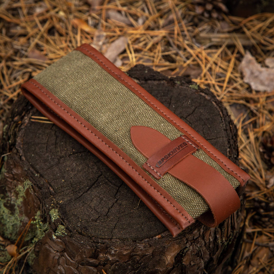 KIT de Afilado 2 Piedras con nueva funda (BPS Knives)
