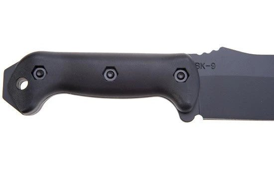 KA-BAR Becker BK9 cuchillo de combate