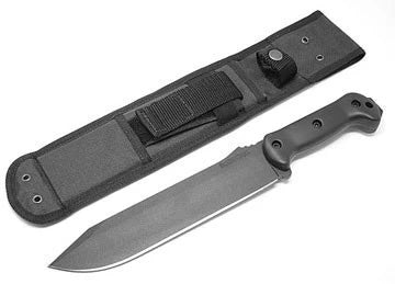 KA-BAR Becker BK9 cuchillo de combate