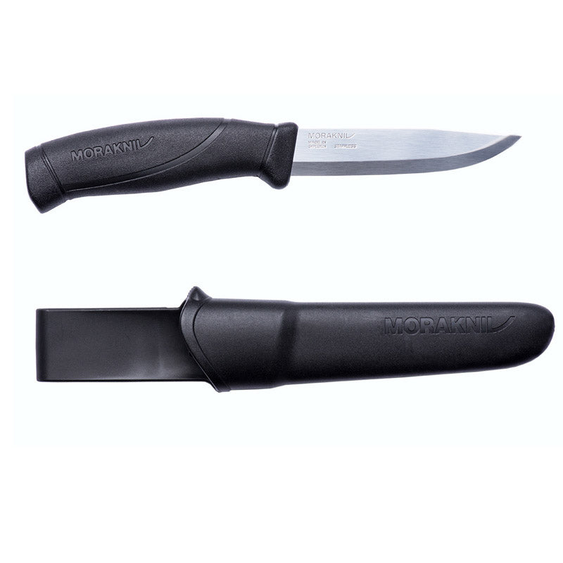 Morakniv STE-12092 Cuchillo de Supervivencia Companion