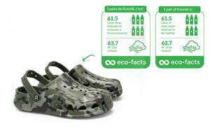 Zueco CAMO KOSMIK