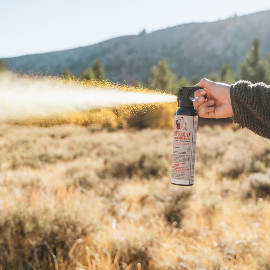 SPRAY SABRE FRONTIERSMAN DISUASORIO PARA OSOS DE 7,9 ONZAS