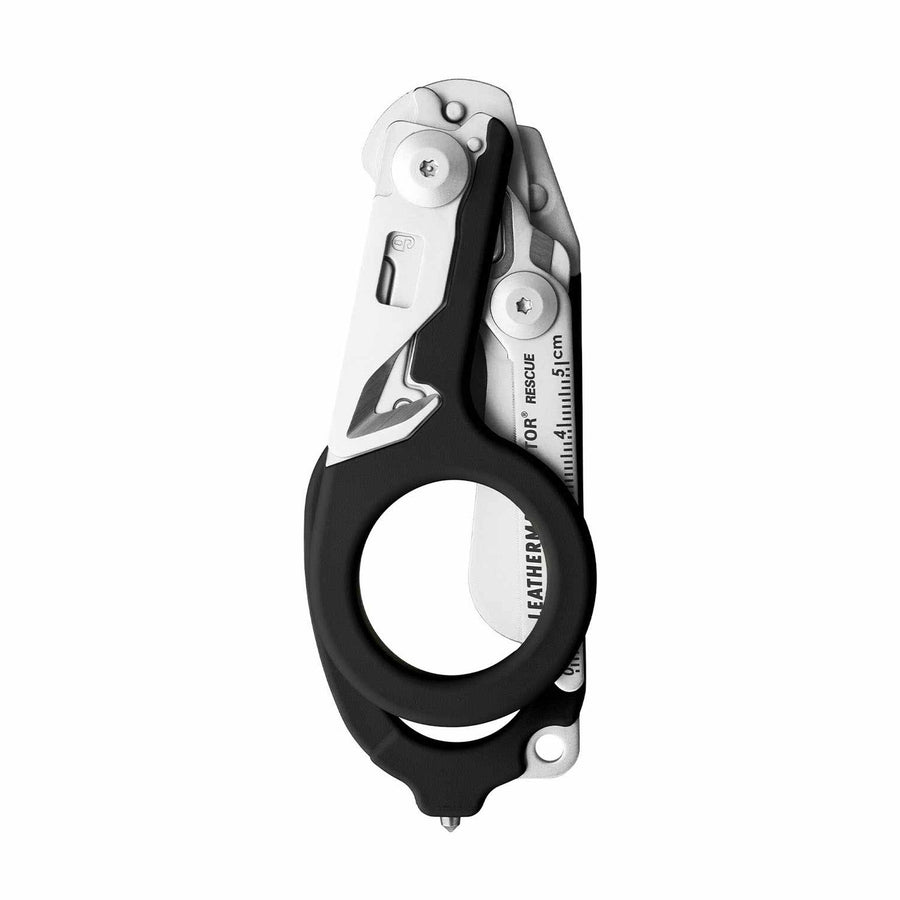 HERRAMIENTA VICTORINOX  RAPTOR® RESCUE. Negro