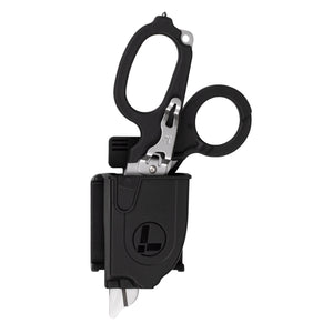 HERRAMIENTA VICTORINOX  RAPTOR® RESCUE. Negro