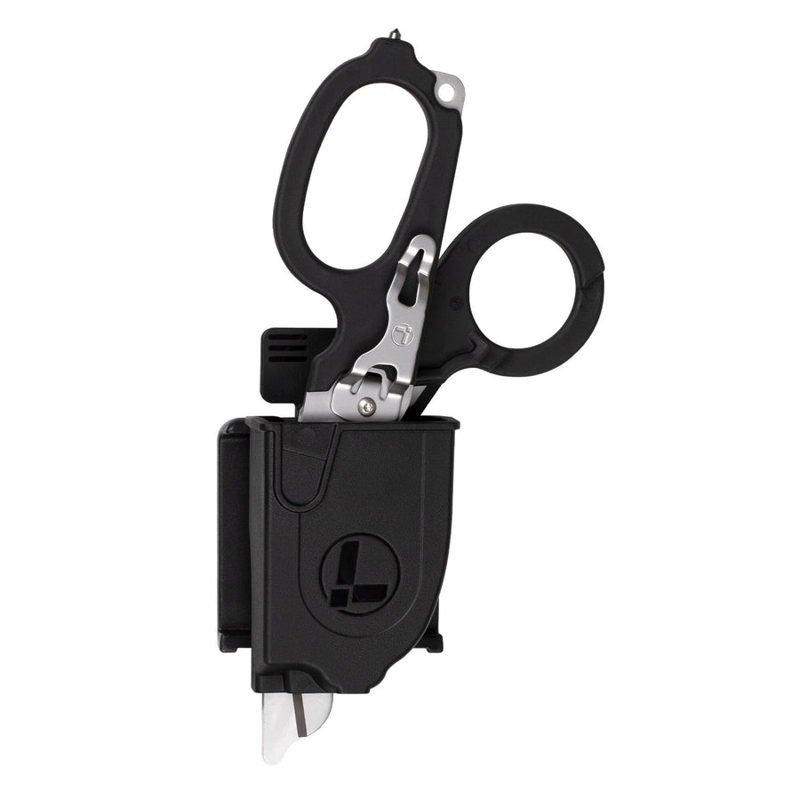 HERRAMIENTA VICTORINOX  RAPTOR® RESCUE. Negro