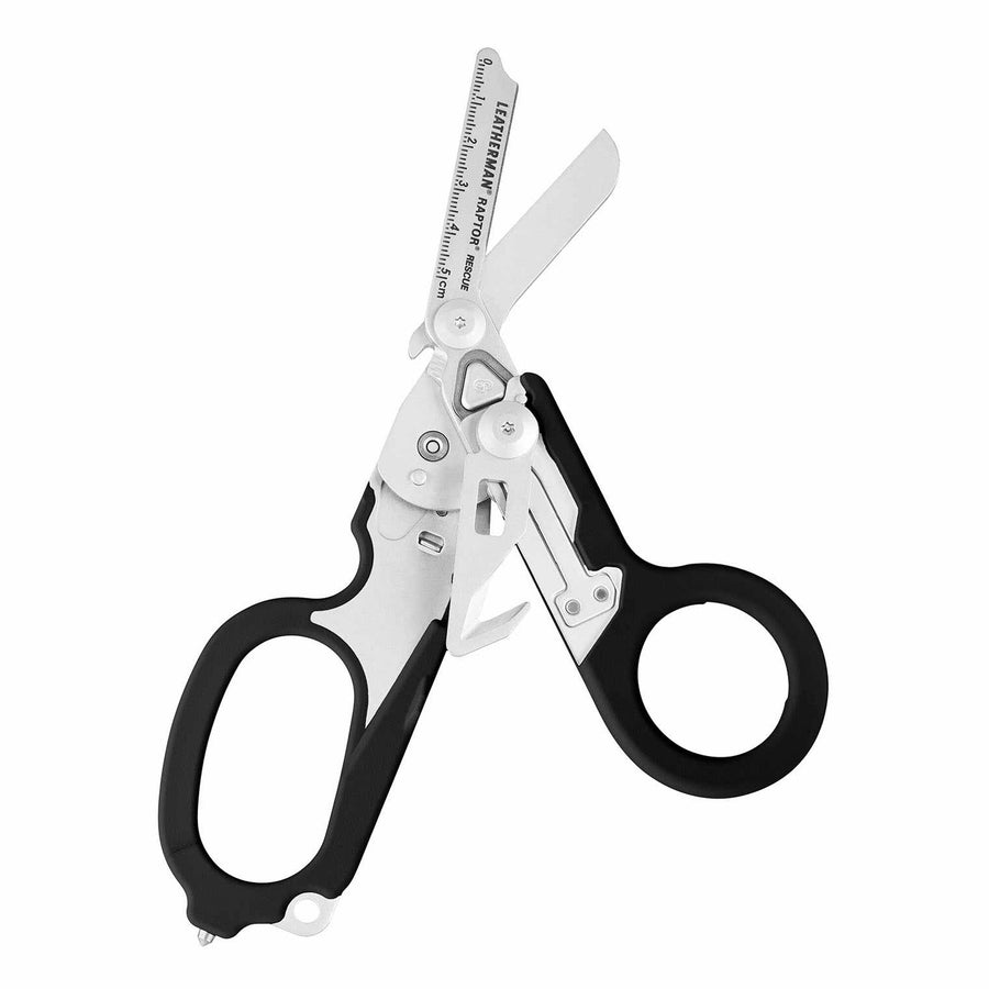 HERRAMIENTA VICTORINOX  RAPTOR® RESCUE. Negro