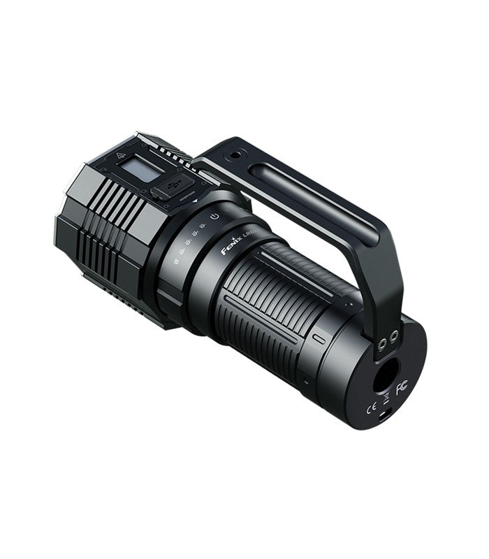 Linterna Fénix LR60R Super Brillante 21.000 lúmenes y 1.085 metros