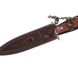 Cargar imagen en el visor de la galería, CUCHILLO MUELA DG-21C MICARTA MARRON
