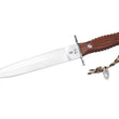 Cargar imagen en el visor de la galería, CUCHILLO MUELA DG-21C MICARTA MARRON
