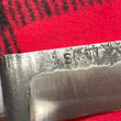 Cargar imagen en el visor de la galería, Cuchillo Puukko Nil Fonsere edición limitada Safari, cuero y sambar premium

