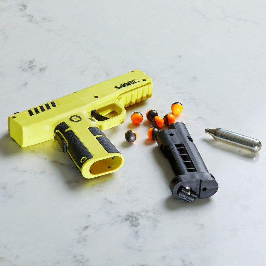 Pistola SABRE de proyectiles de pimienta calibre 0,68 .  "EN STOCK - RECOGIDA EN TIENDA"