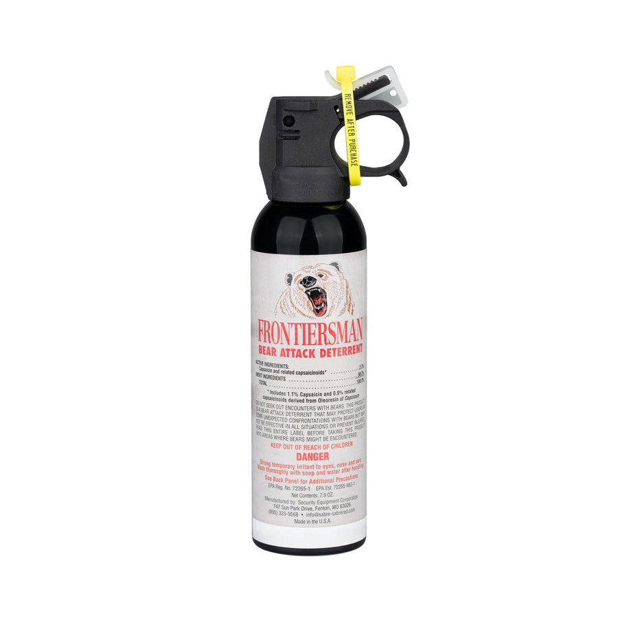 SPRAY  FRONTIERSMAN DISUASORIO PARA OSOS DE 7,9 ONZAS