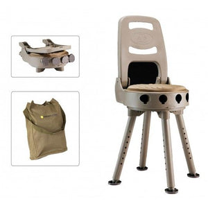 SILLA BERGARA PORTÁTIL QUAKE STAG™