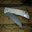 Cargar imagen en el visor de la galería, Navaja Spartan Chad Nichols Damascus SF10DMBL (Spartan Blades)
