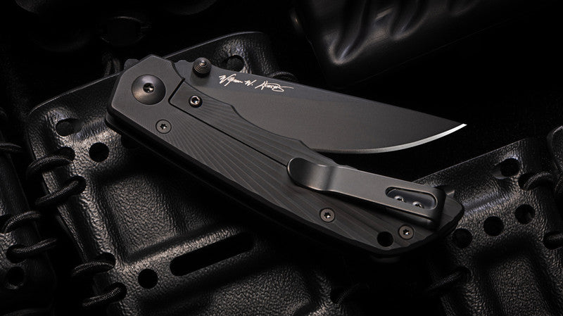 Navaja Spartan Talos II negro (Spartan Blades SFBL13BKBK)