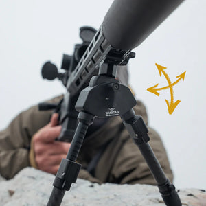 Bípode Táctico SPARTAN Javelin Pro Hunt Standard