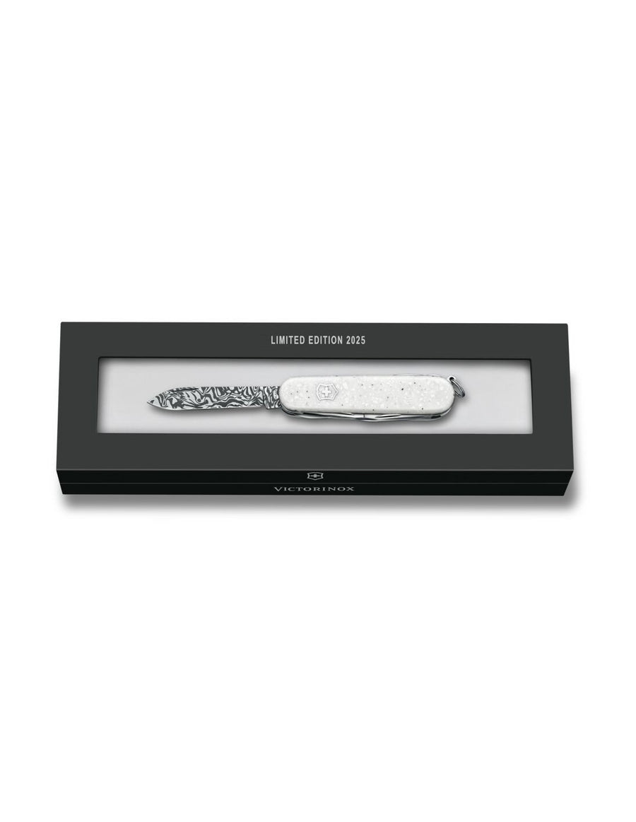 Navaja VICTORINOX Special Companion Damast edición limitada 2025