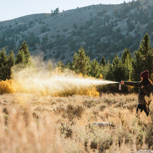 SPRAY SABRE FRONTIERSMAN DISUASORIO PARA OSOS DE 7,9 ONZAS