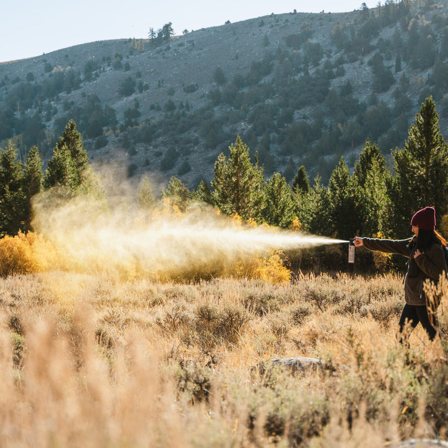SPRAY SABRE FRONTIERSMAN DISUASORIO PARA OSOS DE 7,9 ONZAS