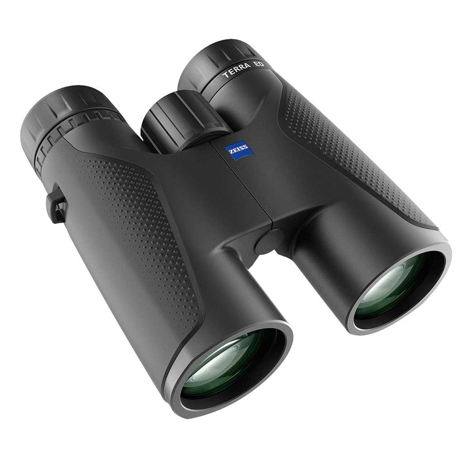 Prismático ZEISS Terra ED 10x42 Black con funda