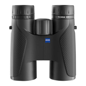 Prismático ZEISS Terra ED 10x42 Black con funda