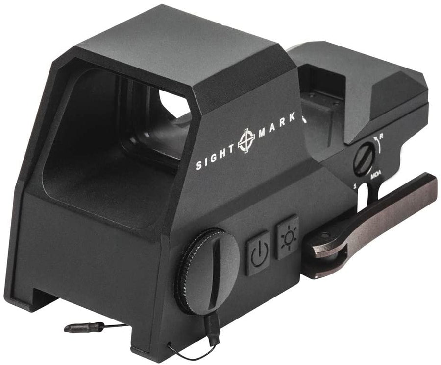 Mira Reflex Sightmark Ultra Shot R-Spec - Reflex Sight - Black