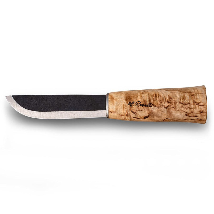 Cuchillo H.ROSELLI (FINLAND)  Small Leuku knife